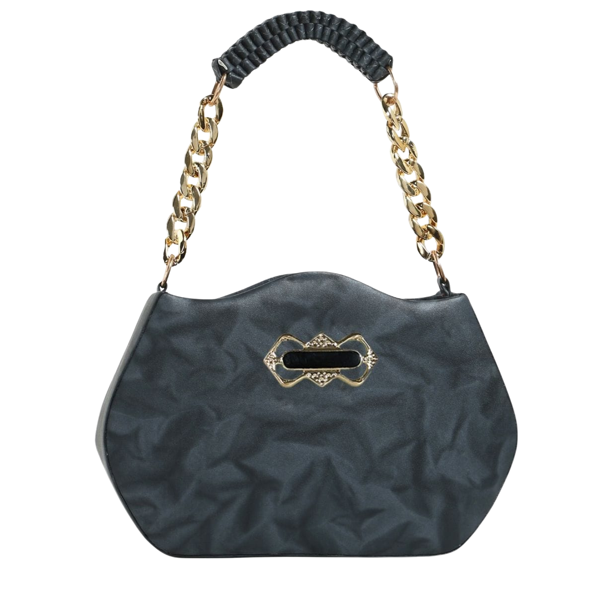 BellaVogue Signature Handbag – Black Edition